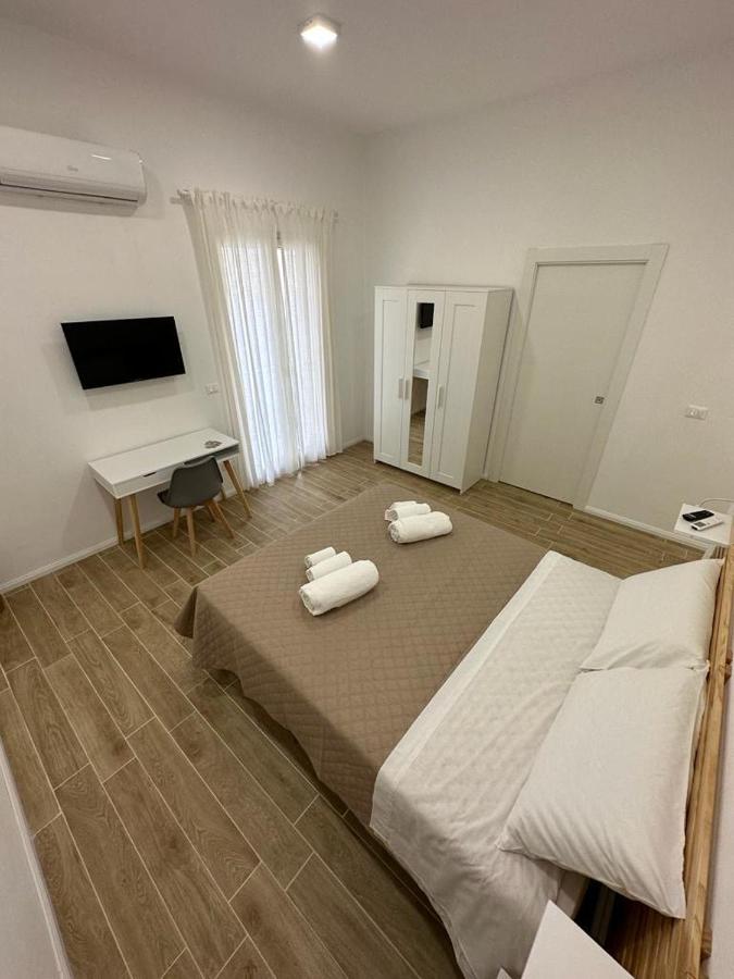 Amalcamo Apartments Exteriör bild