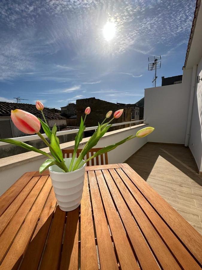 Amalcamo Apartments Exteriör bild