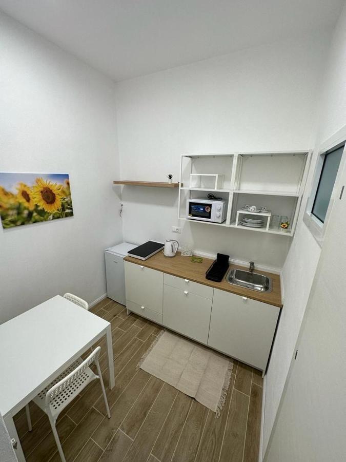 Amalcamo Apartments Exteriör bild