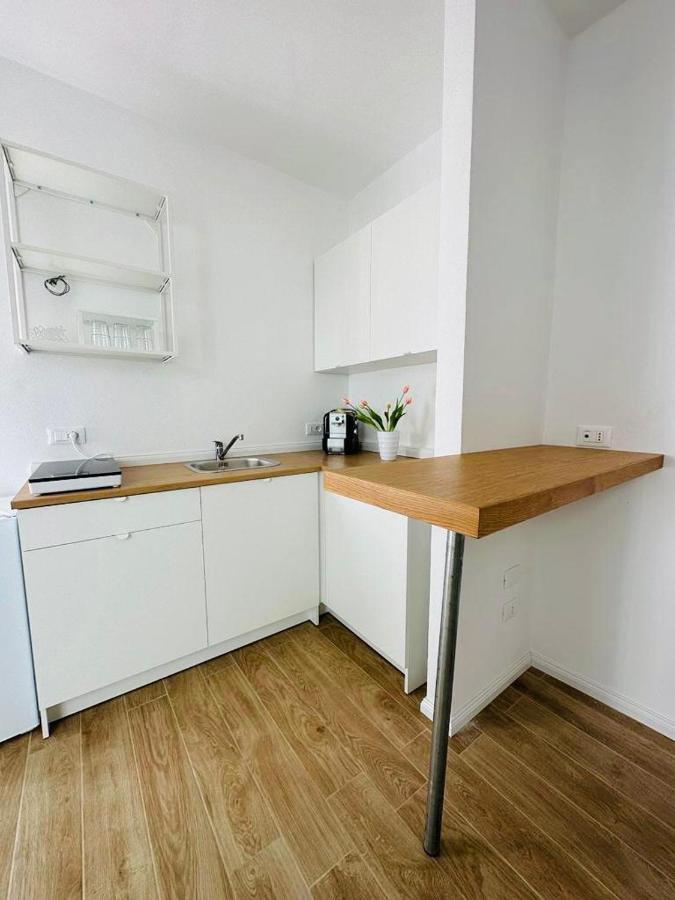 Amalcamo Apartments Exteriör bild