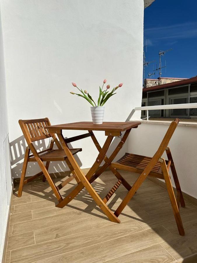 Amalcamo Apartments Exteriör bild