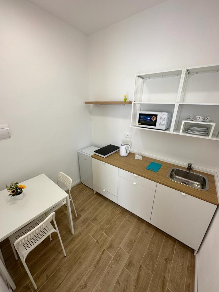 Amalcamo Apartments Exteriör bild