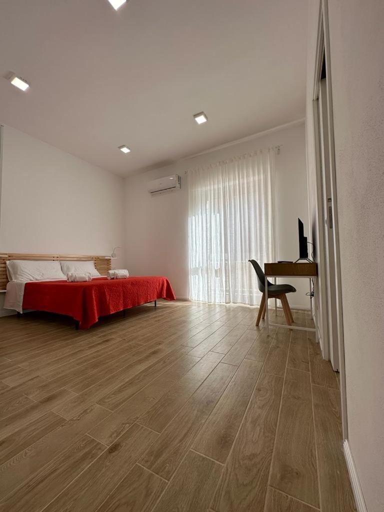 Amalcamo Apartments Exteriör bild
