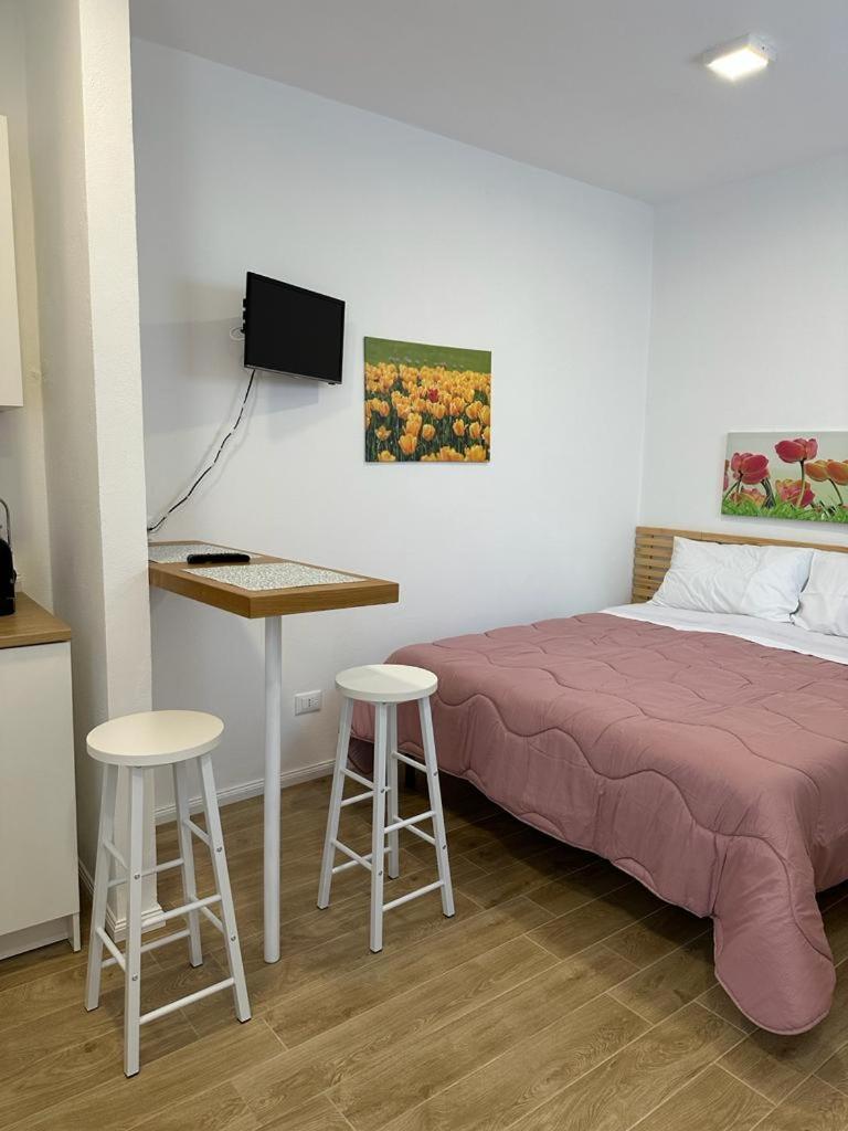 Amalcamo Apartments Exteriör bild