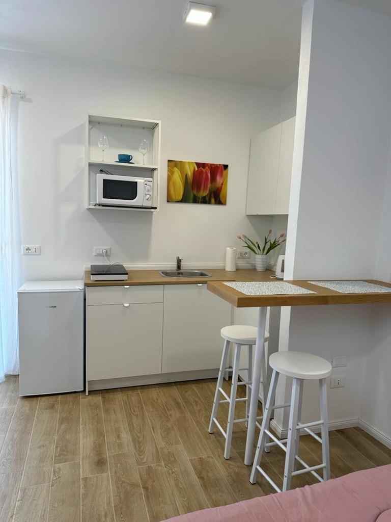 Amalcamo Apartments Exteriör bild